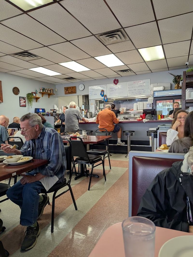 The Atmosphere That Feels Like Grandma's Kitchen