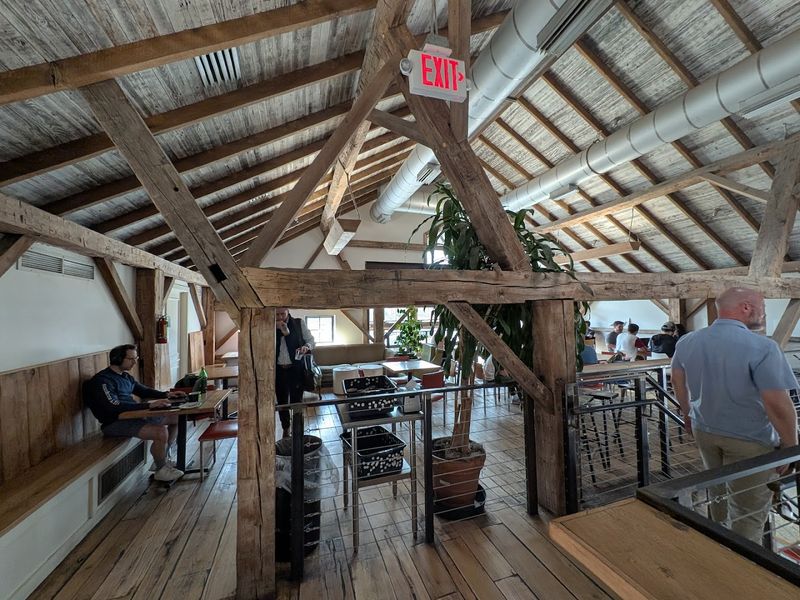 The Architecture That Makes You Forget Your Coffee