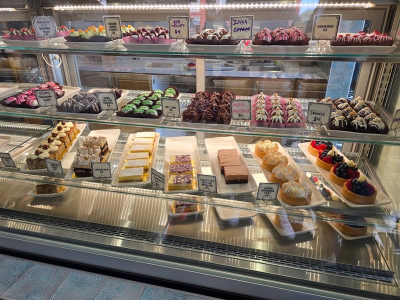 The Upstairs Bakery: A Floor Worth Climbing