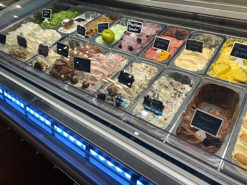 The Gelato Selection Worth Knowing About