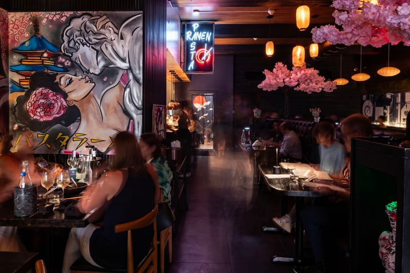 A Space That Sets the Mood Right