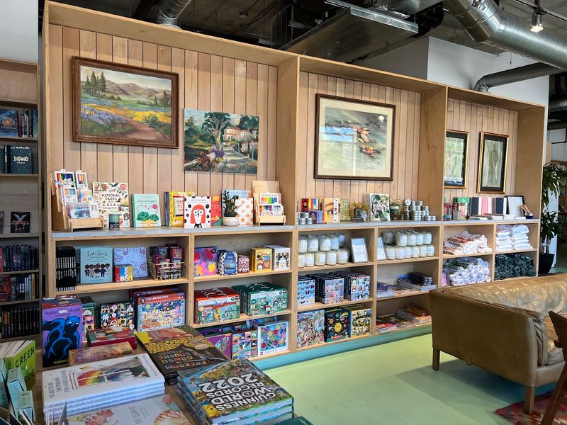 Gifts, Candles, and Things Beyond Books