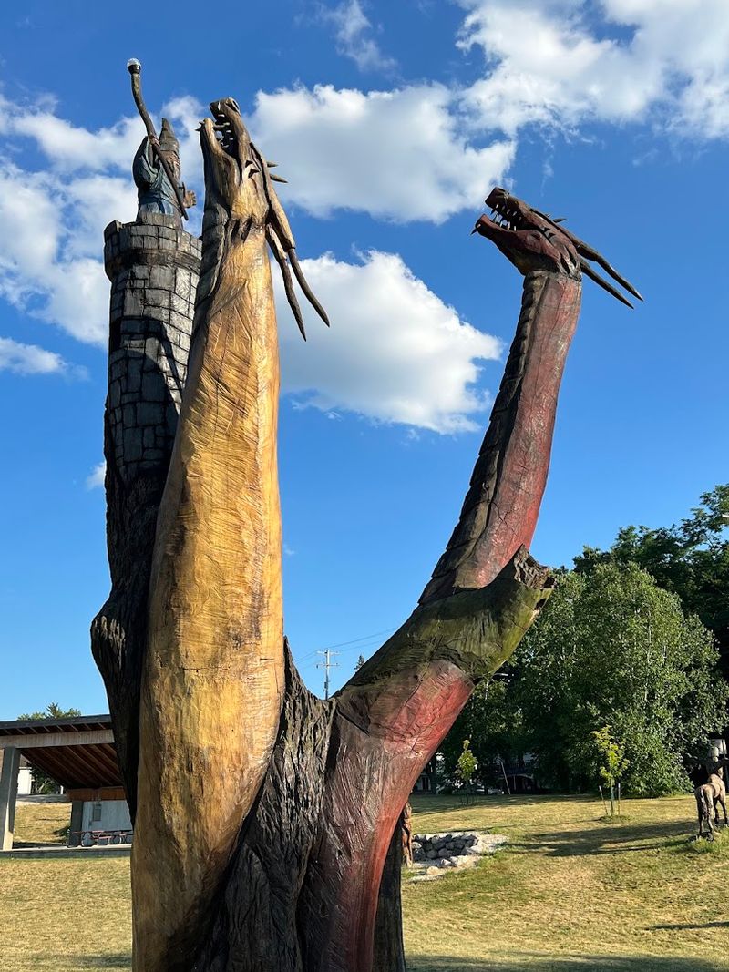 Photography Opportunities Throughout the Grounds