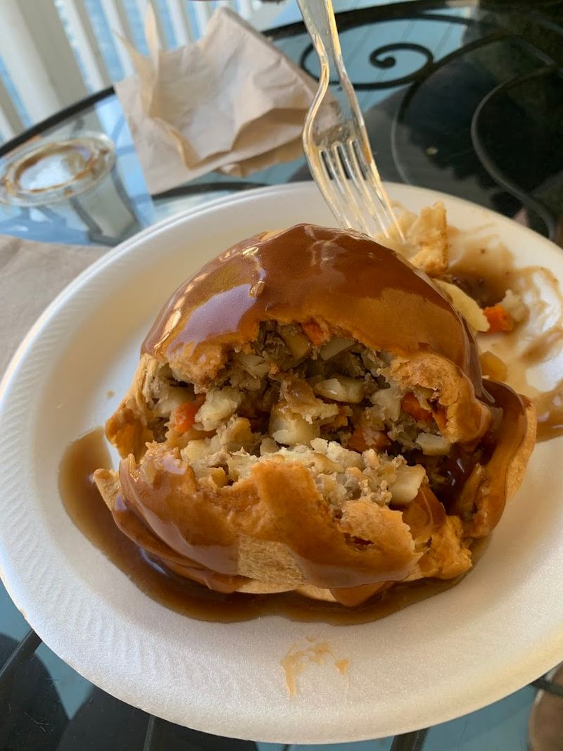 The Classic Beef Pasty That Keeps People Coming Back