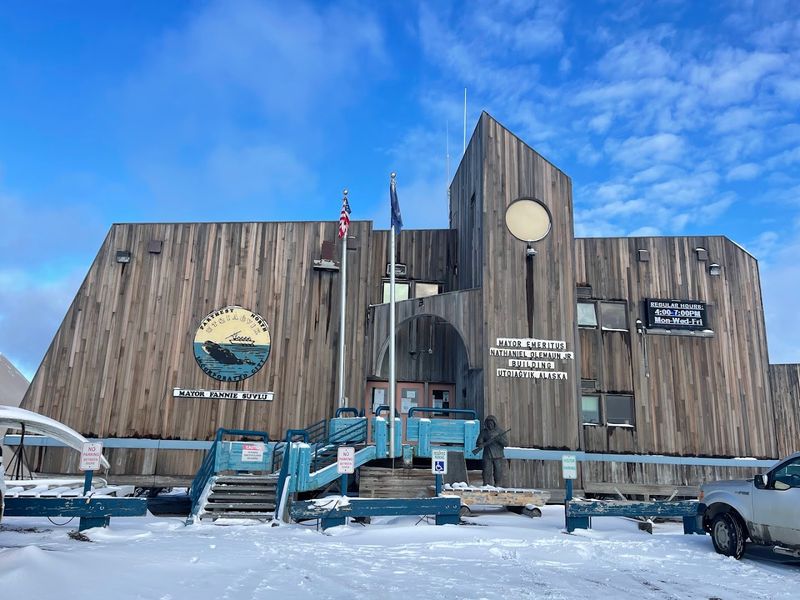 Oil, Money, and the North Slope Borough