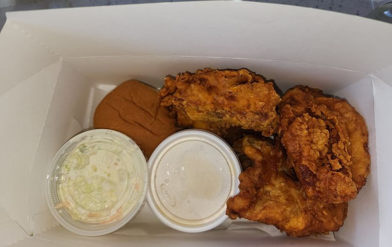 How Fast the Food Actually Arrives