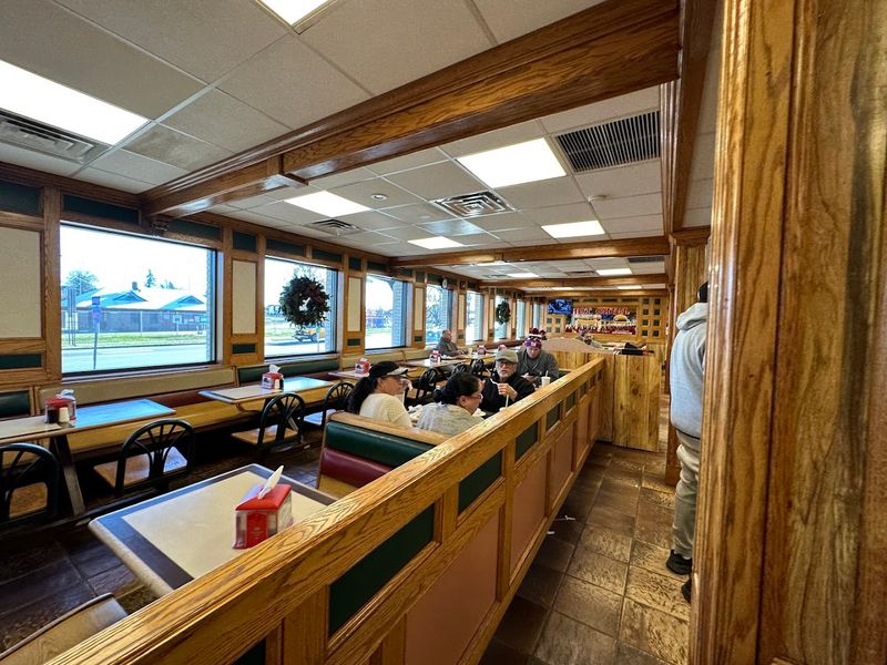 Seating, Space, and the Parking Situation