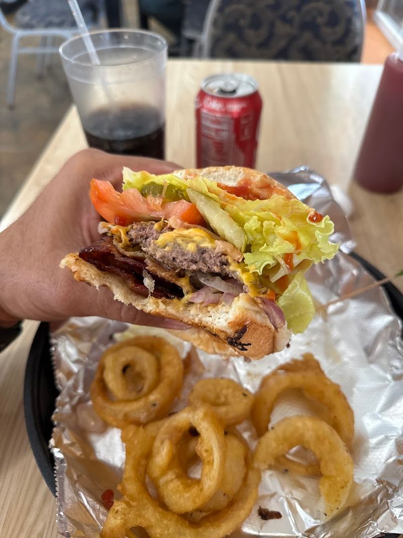 Lunch Worth Staying Around For