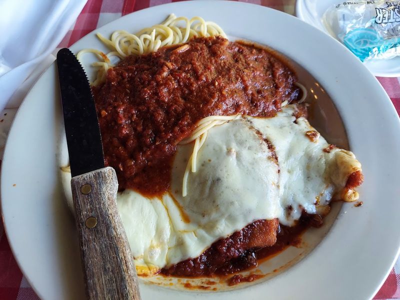 The Menu and Italian-American Classics