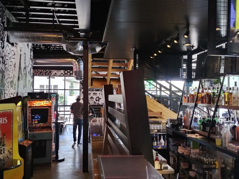 Two Stories of Fun: The Upstairs and Downstairs Layout