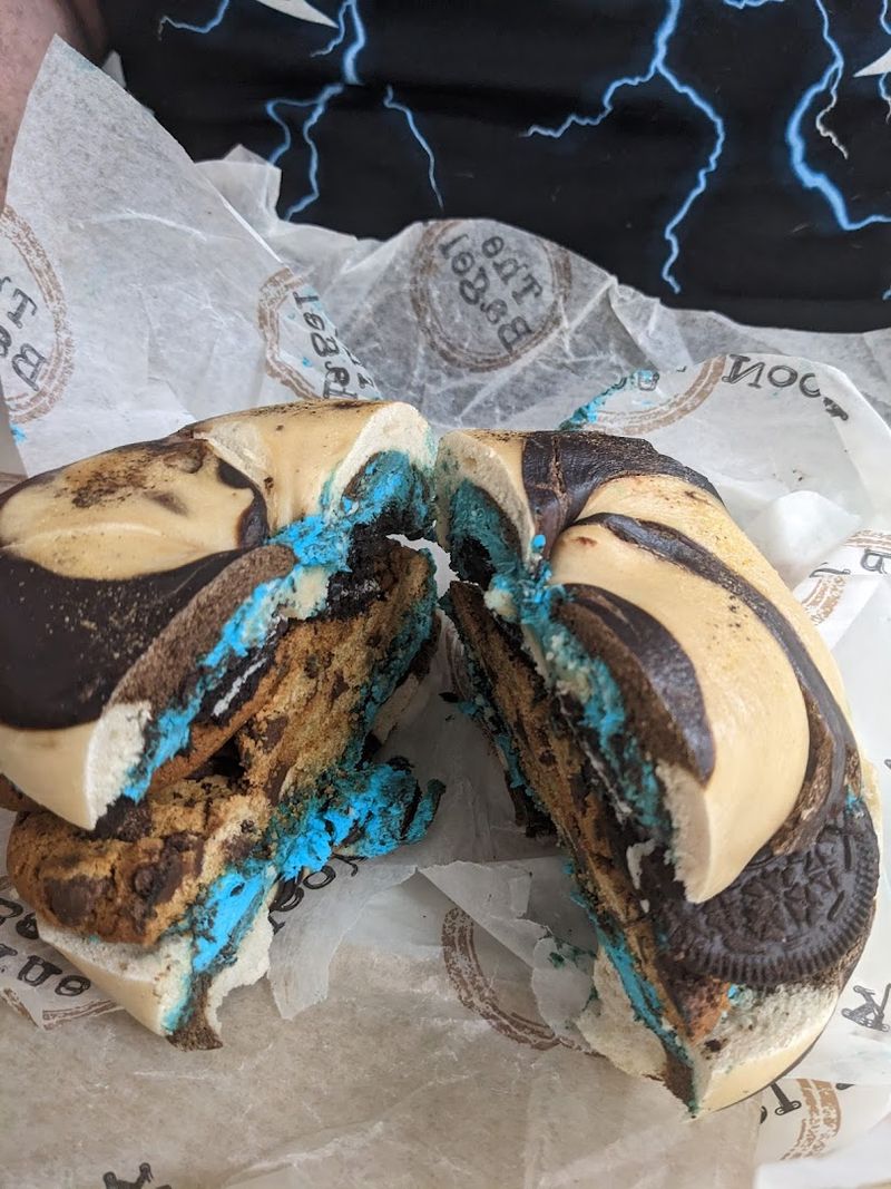 Sweet Bagels That Break All the Rules