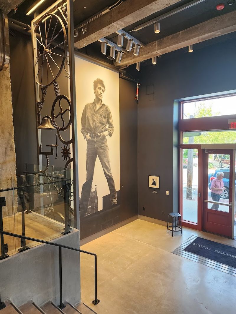 The Visual Art Side of Bob Dylan