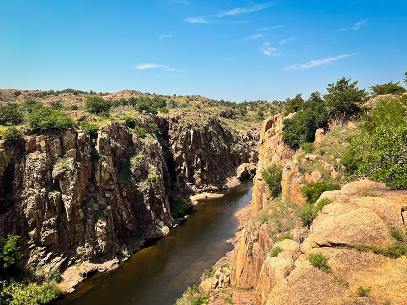 Combining Kite Trail With the Bison Trail