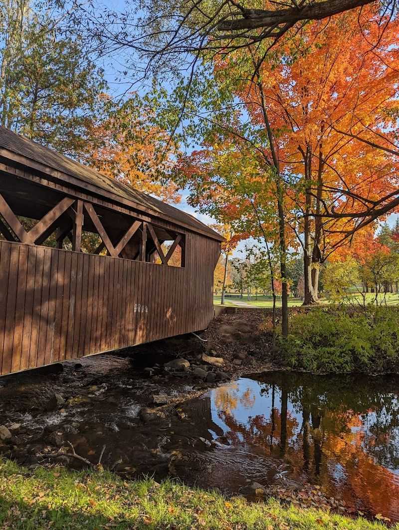 Those Charming Little Bridges You Have to Cross