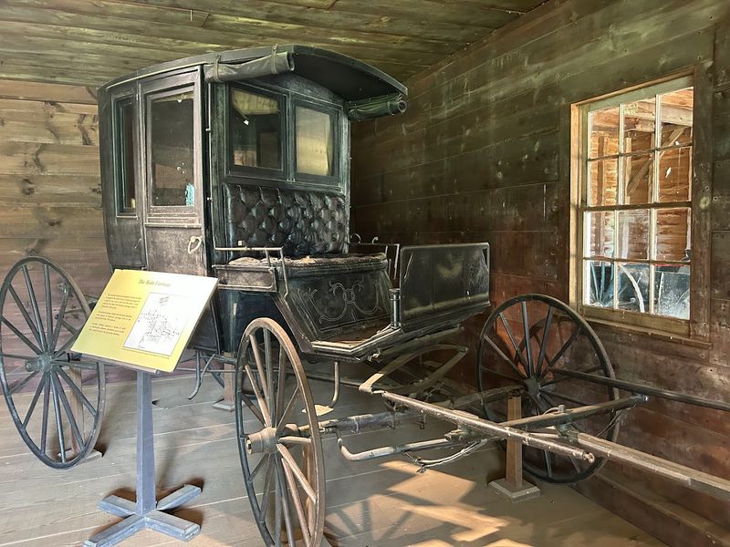 The Carriage House and Its Residents