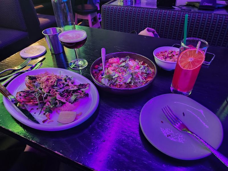 The Chef's Tasting Menu: A Full Story in Several Courses