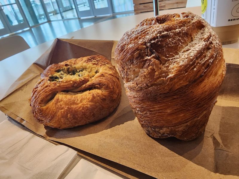 The Cruffin Craze at Field and Fire