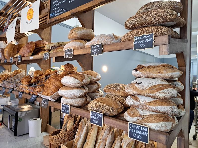 Bread That Earns Its Reputation