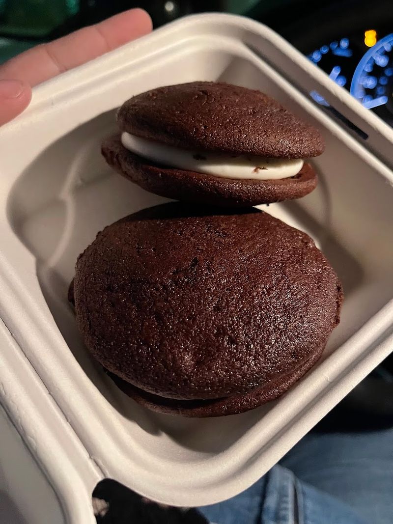 Whoopie Pies and Bonus Treats