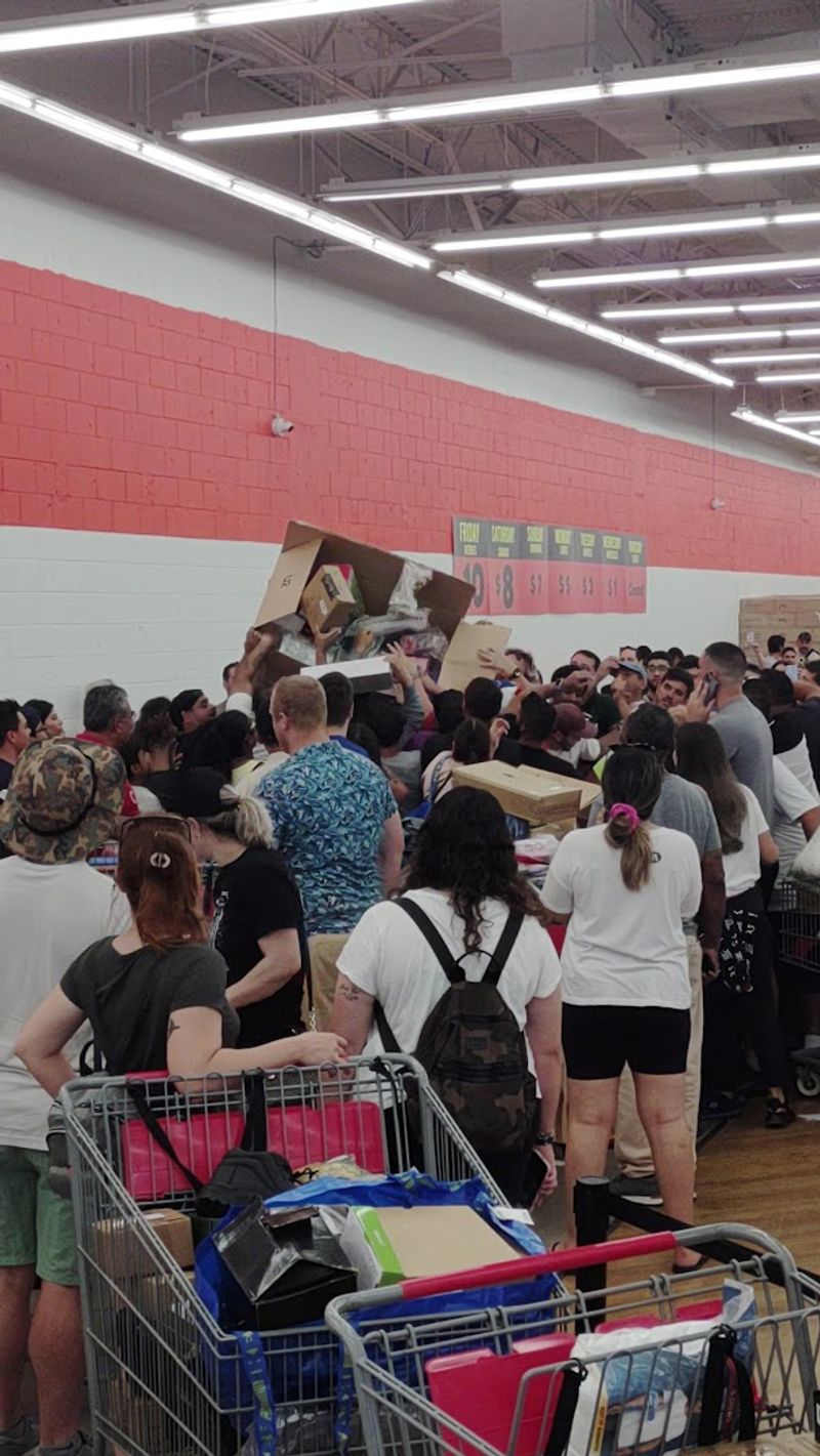 Friday Frenzy: The Restock Rush You Have to See