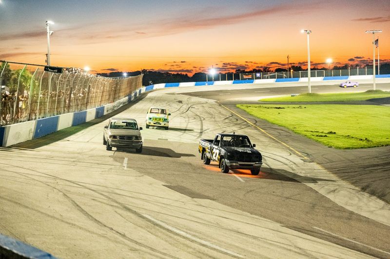 The 2.4 Hours of Le Mullets: Endurance Chaos at Its Finest