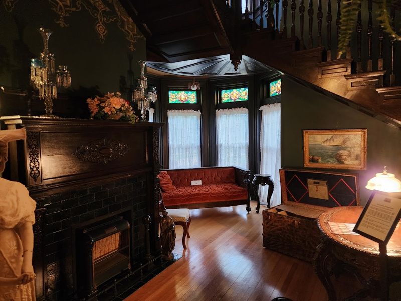 The Haunt and History Tours in October