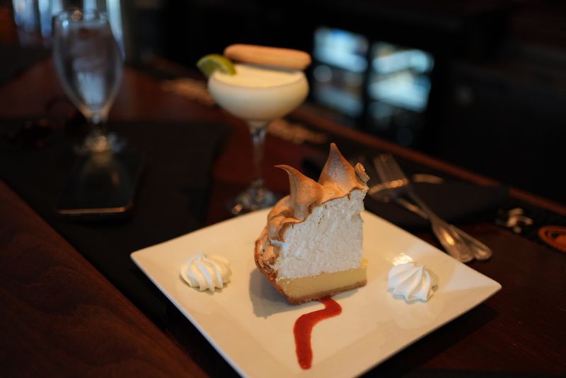 The Key Lime Pie That Closes the Deal