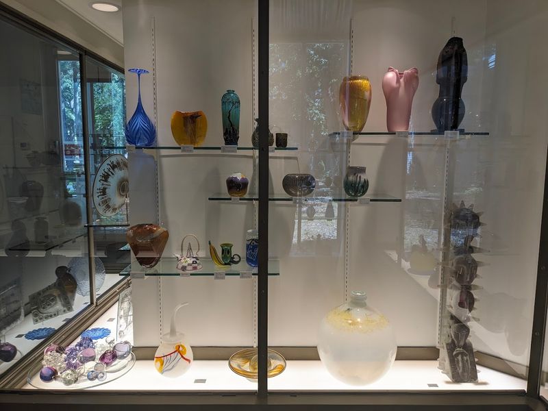 The Museum of American Glass: A Must-See Stop