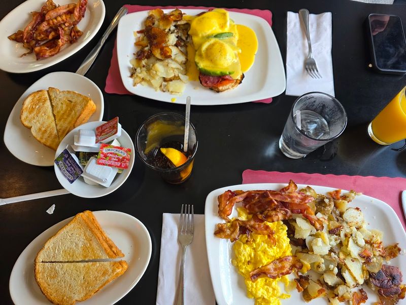 Breakfast All Day and Why That Matters