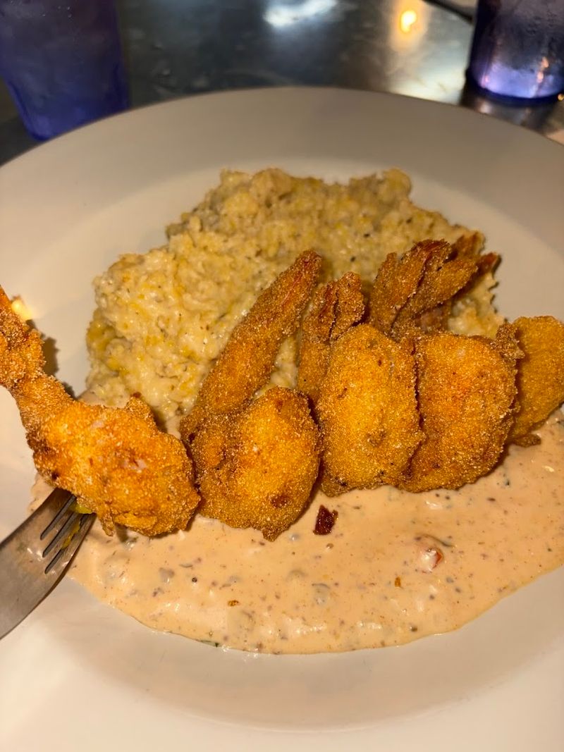 Shrimp and Grits Done Right