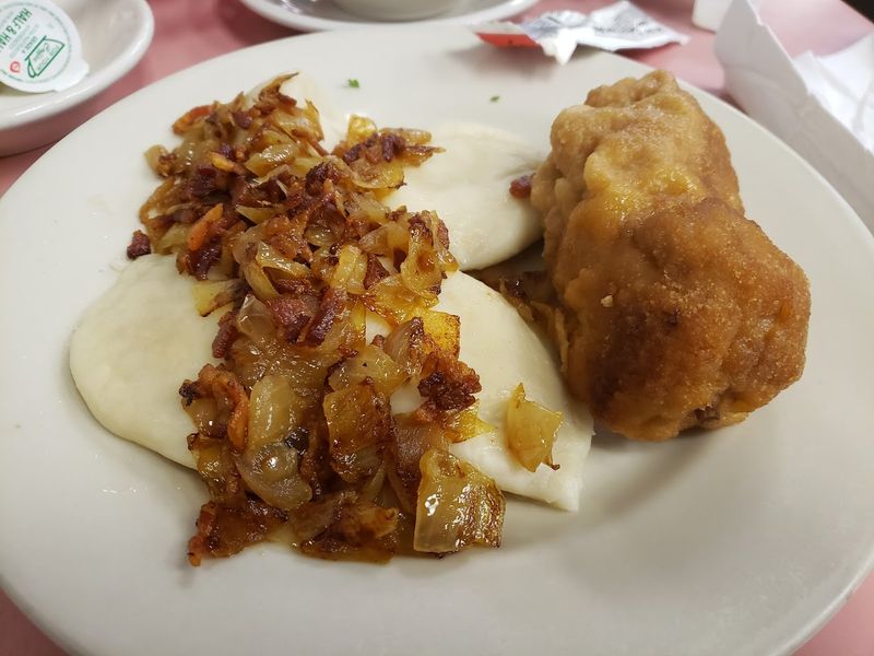 Pierogies, Bacon Crumbles, and the Art of Getting It Right