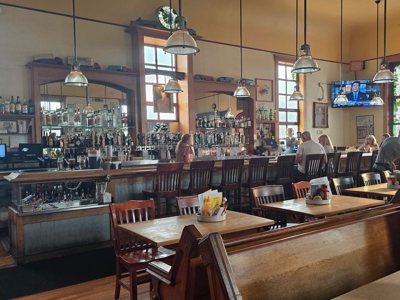 Church Pews, Bingo Boards, and the Art of Atmosphere