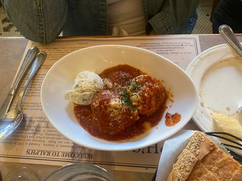 Meatballs That Have Earned Their Own Reputation