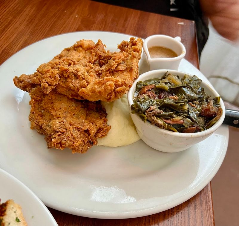 Louisiana Roots in a Pacific Northwest Kitchen