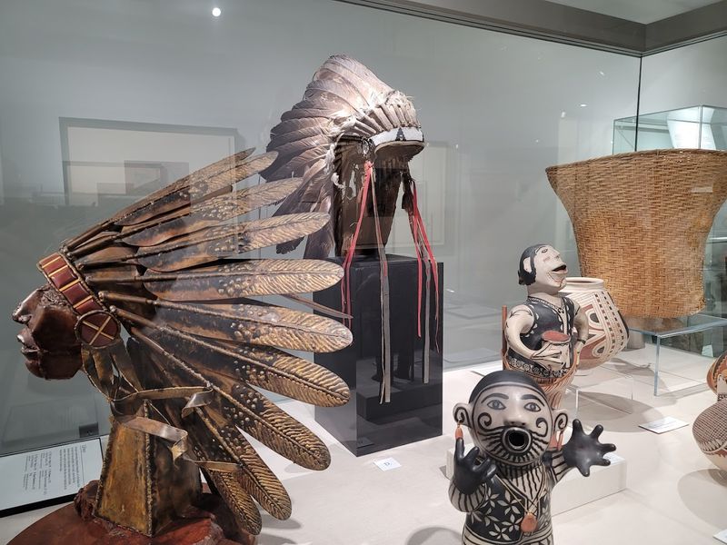 Native American Heritage at the Heart of the Museum