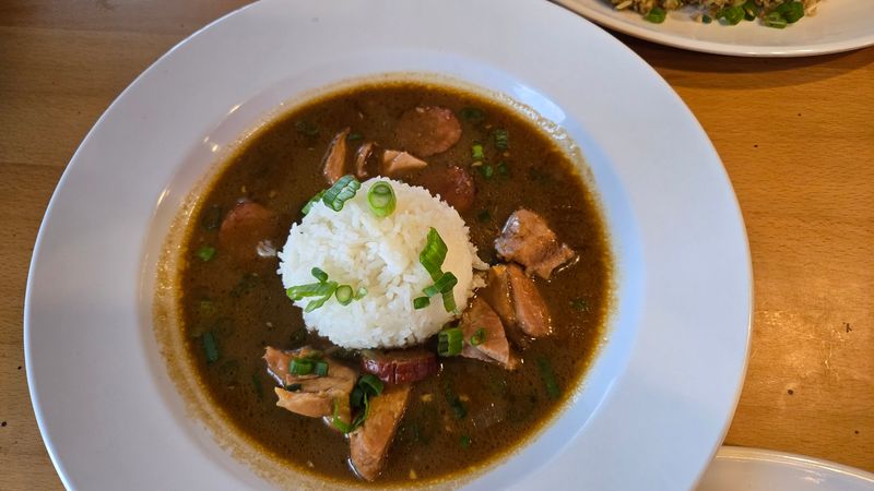 Gumbo That Brings New Orleans to the Oklahoma Hills