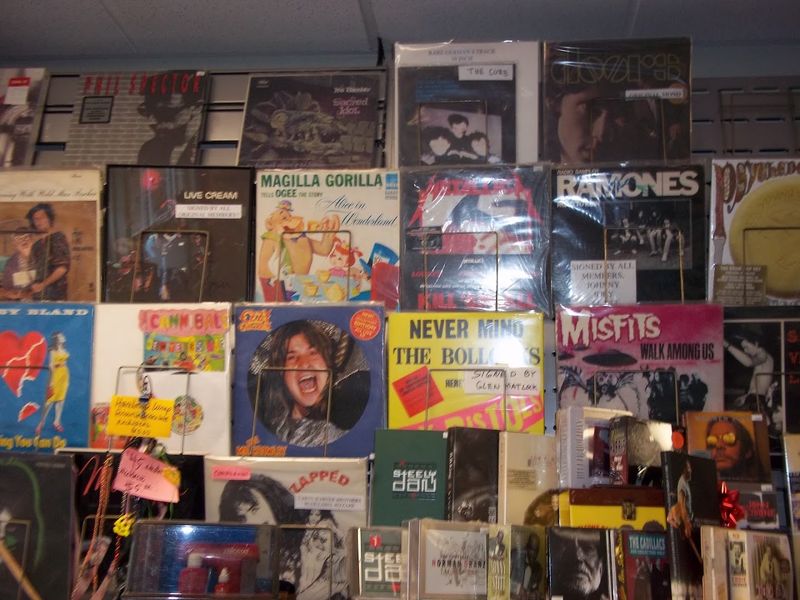 Music from the 60s, 70s, and 80s: The Core of the Collection