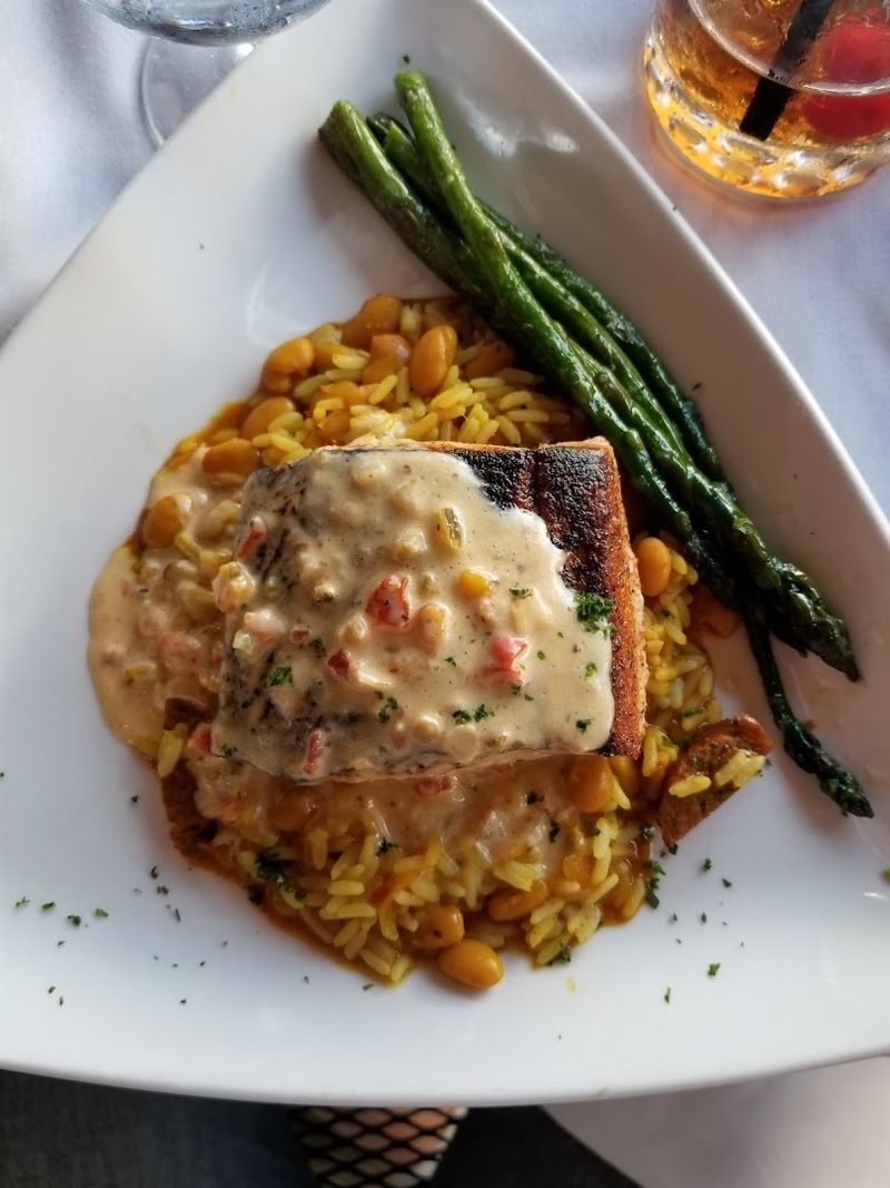 A Menu That Goes Well Beyond One Signature Dish