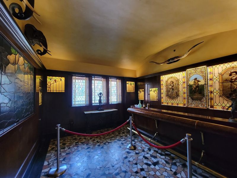 The Stained Glass Windows and Their Stories