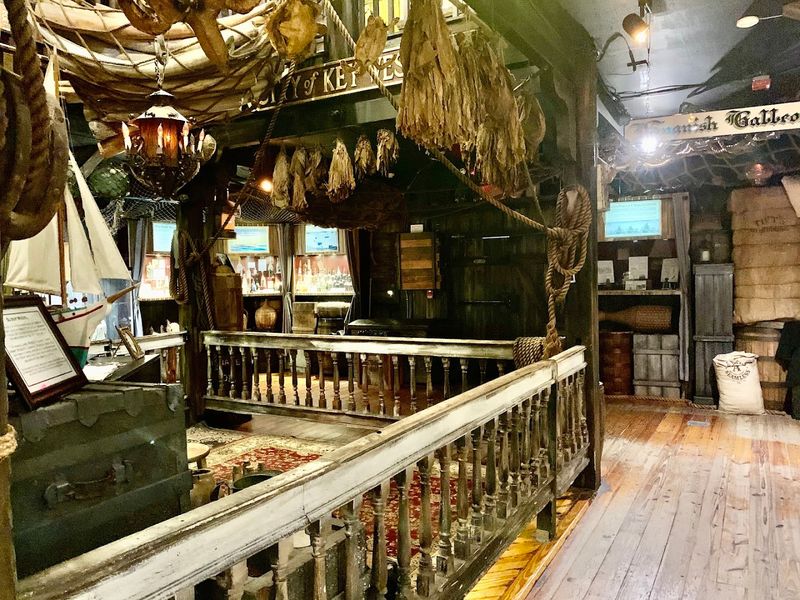 Captain Joe and the Live Performance Experience