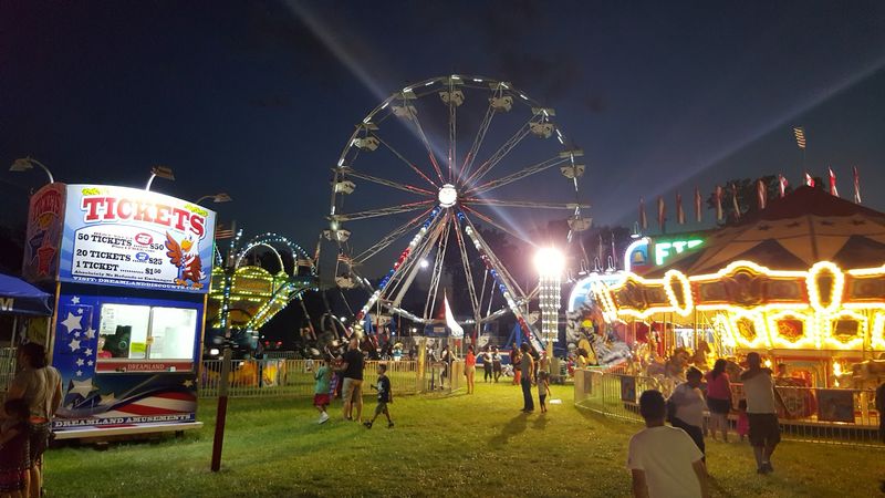 What Makes the Park Feel Different Across the Seasons