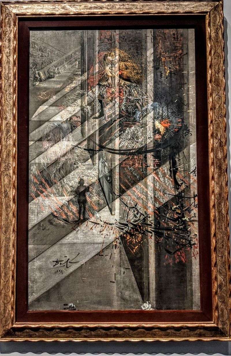 Lincoln in Dalivision and Other Iconic Works