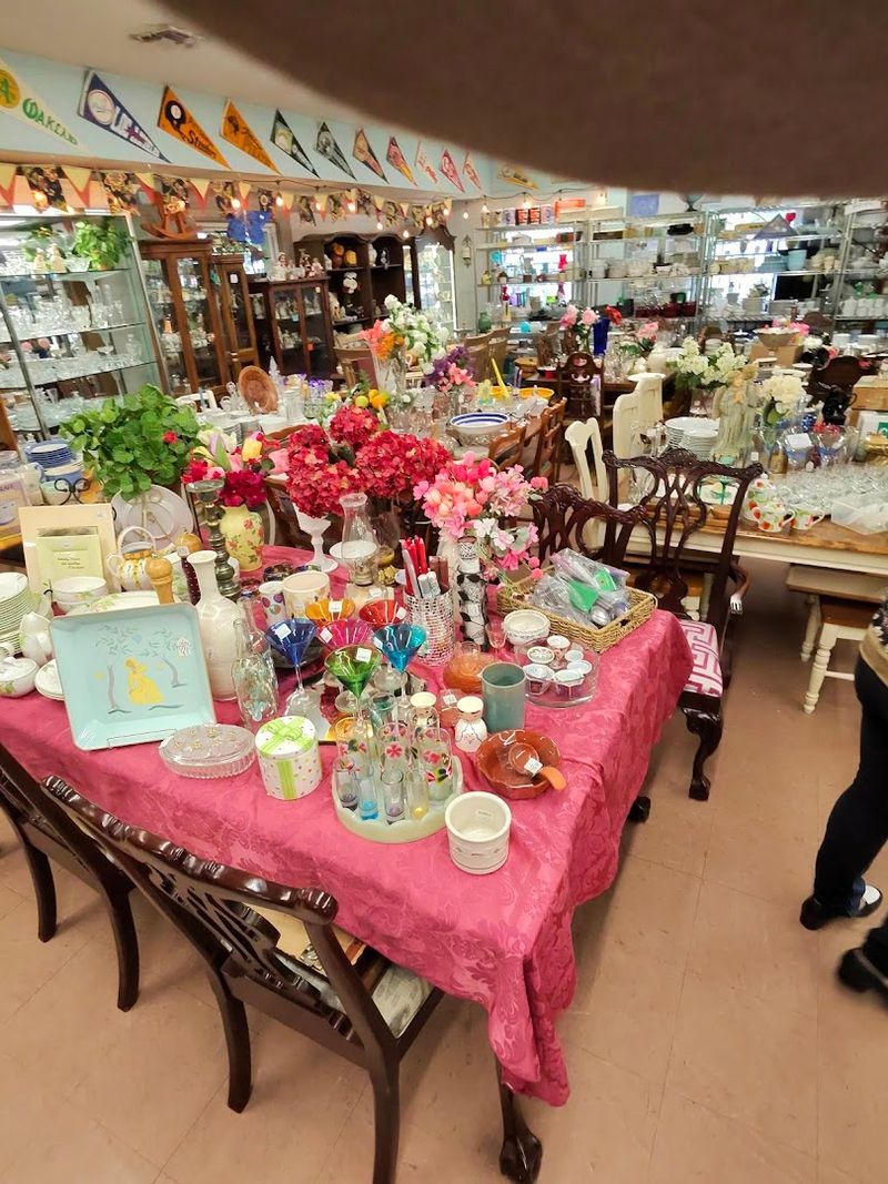 Unusual and One-of-a-Kind Finds