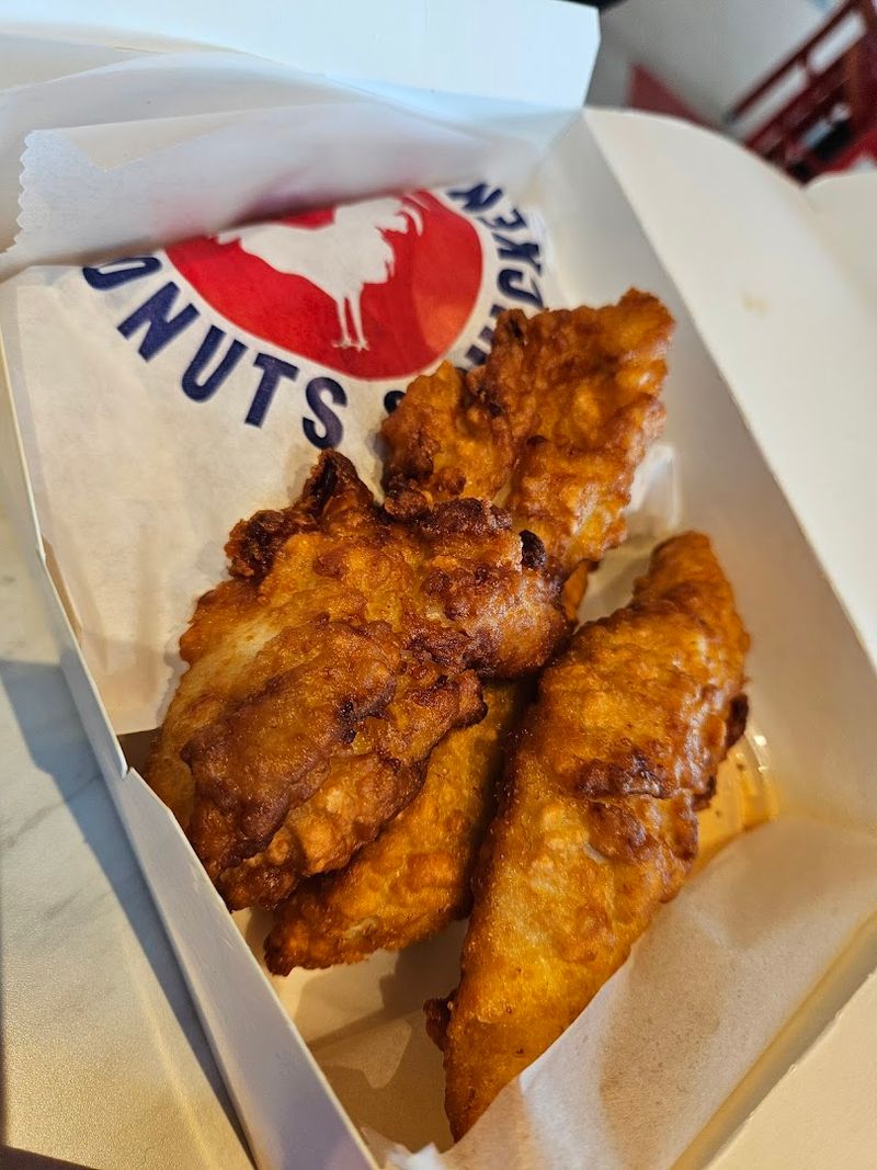 Hot and Fresh: The Must-Order Item