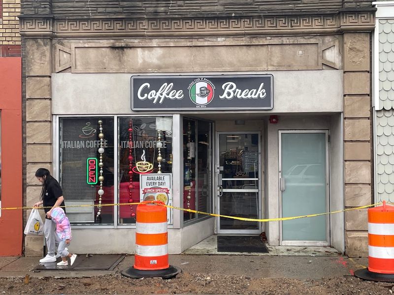 Where to Find Coffee Break in Hackensack