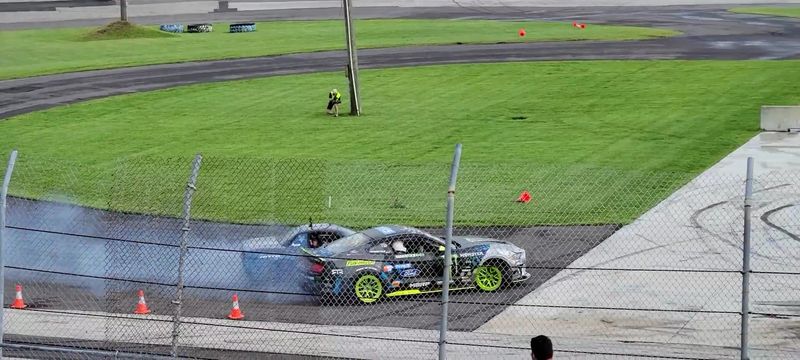 The Danger Ranger 9000 and the Altima 600 Events