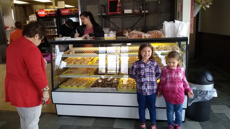 The Staff and the Heart of the Place