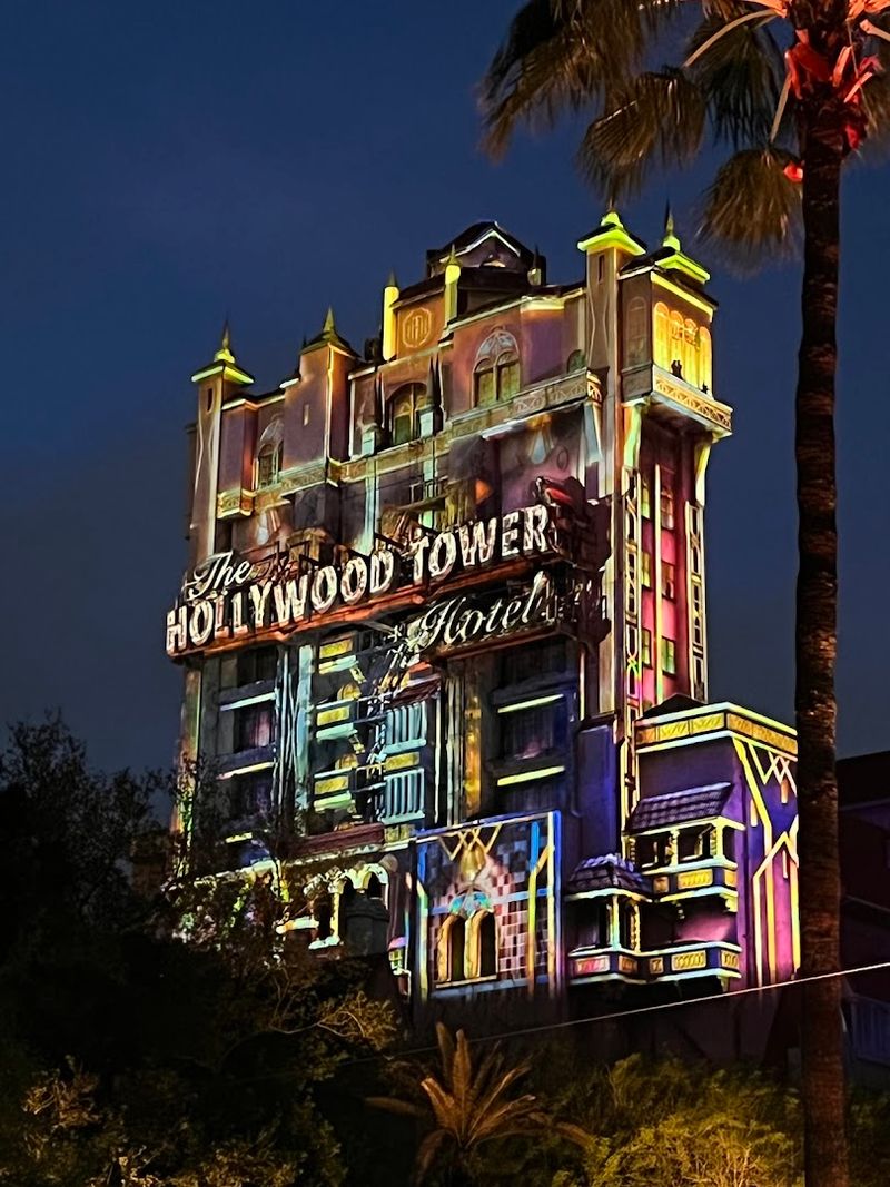 The View From the Top: A Reward Hidden Inside the Scare