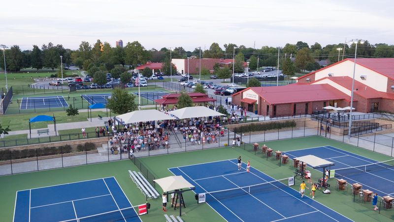 Tennis, Sports Fields, and More Active Options