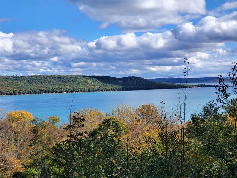 North Bar Overlook and the Inland Lake Surprise